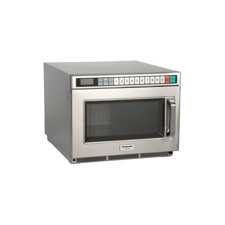 Pmr Distributing Panasonic NE17521, Commercial Microwave, 06 Cu Ft, 1700 Watt, TouchPad NE-17521